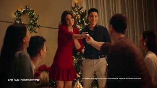 Ferrero Rocher Golden Christmas with Ferrero Rocher 2024