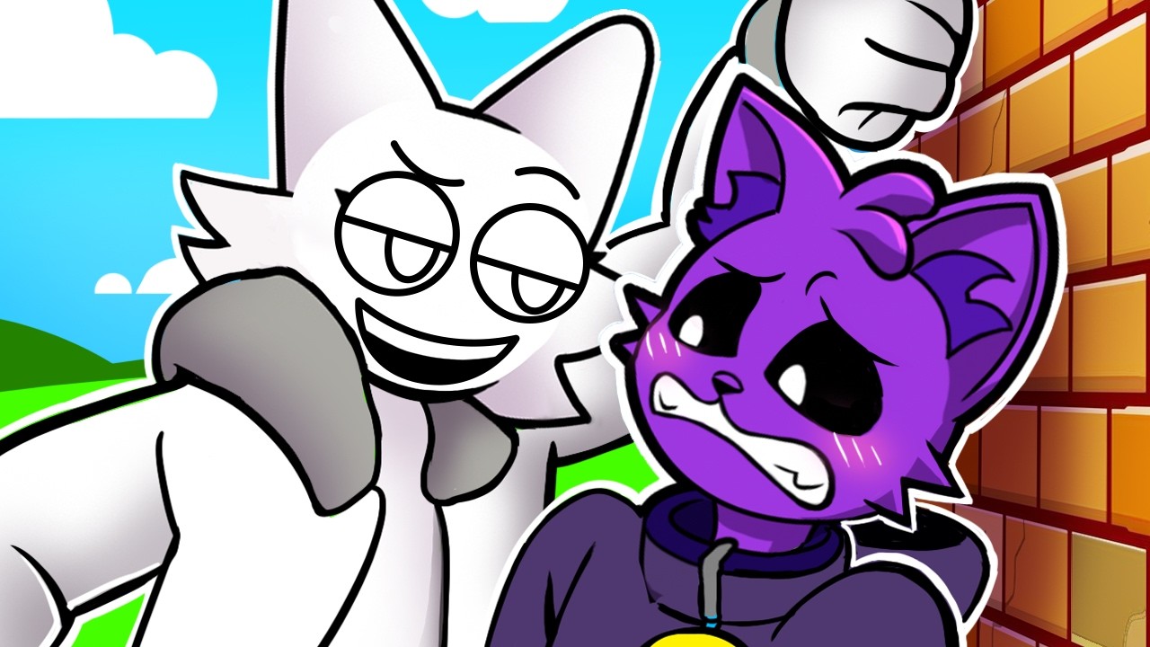 Sprunki CONHECERAM os smiling critters