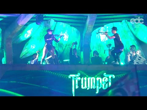 Timmy Trumpet & Mariana Bo – Vivaldi @ EDC Mexico ‘22