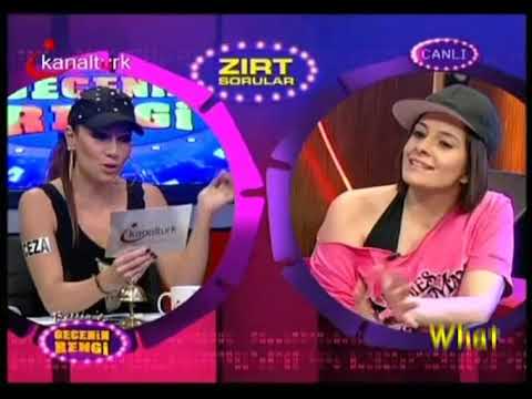 Ceza, Ayben & Funky C @ Berrin'le Gecenin Rengi - KanalTürk (26-12-2008)