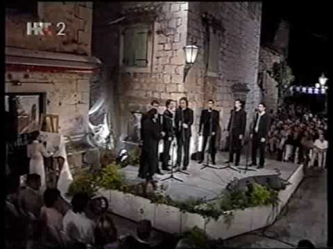 Ma od Mare osamnajst lita - klapa Bilice - FDK 2004