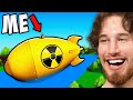 Building The BIGGEST Nuke In Roblox Build A Boat