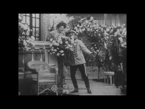 Der Mann mit den drei Frauen: Liebchen, komm in mein Stübchen (1908) Alfred Duskes Cinophon Fabrik