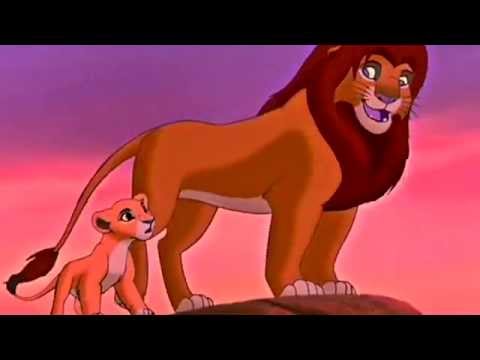 O Rei Leão 2: O Reino de Simba -  Somos Um