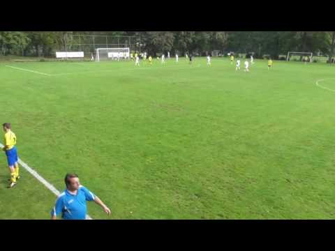 Baník U15 - Fastav Zlín U15 7:1