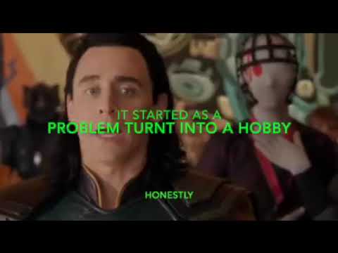 Flap PeaCock - Loki (Lyric Visual)