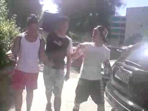 coslada las kabra$ dandolo todo jajaja