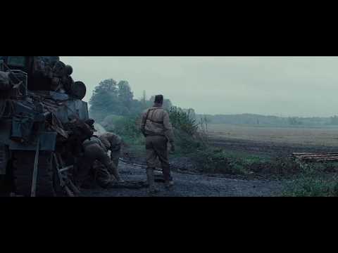 Fury - deleted scene (Warning Wardaddy).