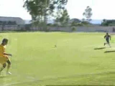 Candangão 2007 - Unaí 0 x 3 Brasiliense - CAMPEÃO