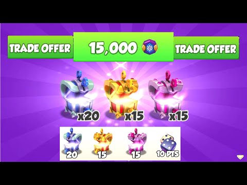 15k Trade offer Void Ancient Event-Dragon Mania Legends | Begin Tier 6 Gayo Solo Event | DML