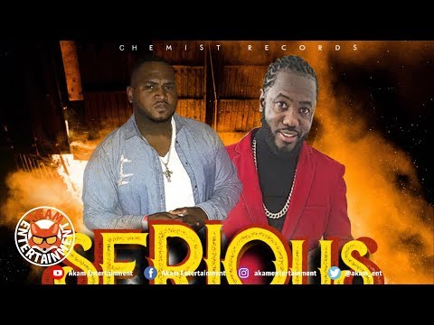 CjTheChemist x Juggla - Serious [Bones Riddim] June 2019