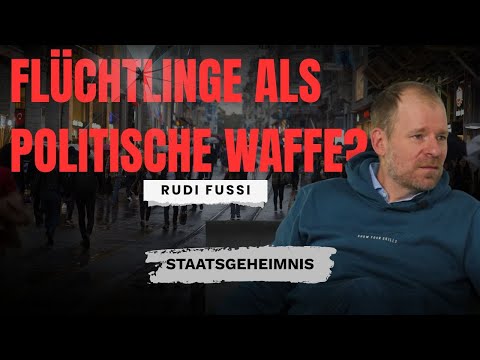 Flüchtlinge als politische Waffe? Rudi Fußi über Macht, Mut & Verantwortung