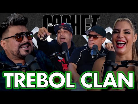 La Ruptura De Trebol Clan, El Verdadero Dueño Ft. New Trebol Clan | USDCT Ep 127