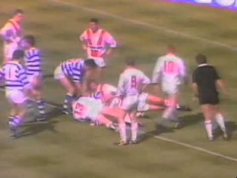 1987 Challenge Cup Final Halifax v St Helens at Wembley