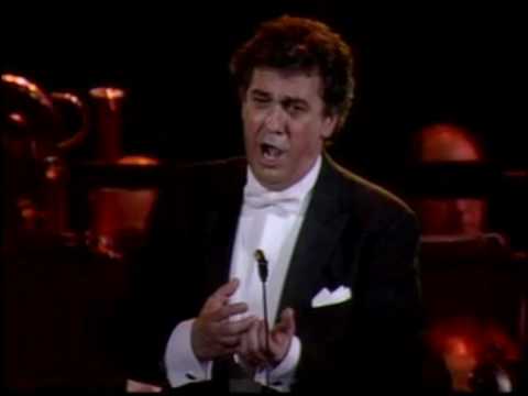 Placido Domingo-Catari (Core'ngrato)