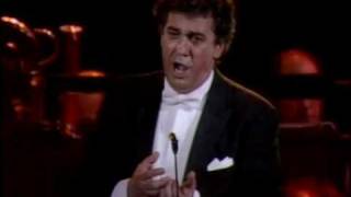 Placido Domingo-Catari (Core'ngrato)