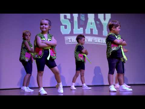 THE NEW SKIN KIDS - REMIX