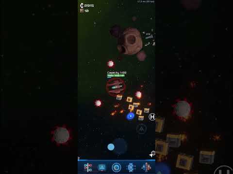 Astro Scavenger - Space Battle