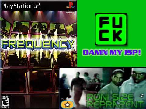 Frequency soundtrack: Roni Size & Reprazent - Railing Pt.2