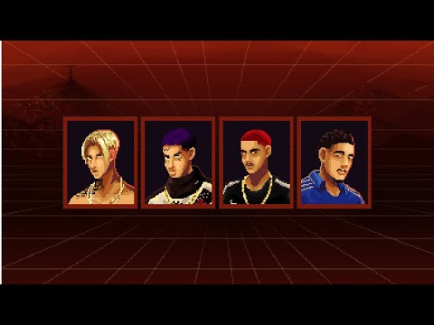 11 - Vida Maldita - Pedrin, Meno Tody, Bebel West e Vinte Dois (Prod. Cordeiro e Bebeto)