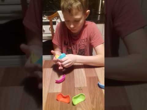 Легко и просто собрать головоломку шар-кополка