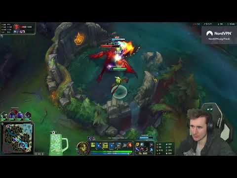 LA FORESTA È TORNATA - League of Legends ITA #1702