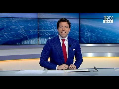 Tg2000 del 9 gennaio 2017 - Edizione delle 20:30