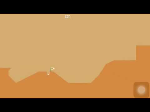 Desert Golfing IOS