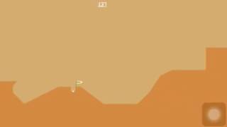 Desert Golfing iPhone Gameplay