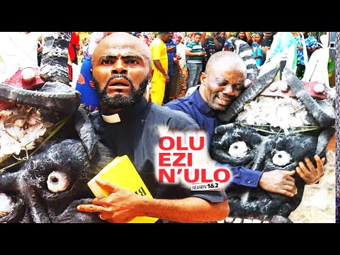 OLU EZI N'ULO SEASON 1 - NEW MOVIE|2021 LATEST NIGERIAN NOLLYWOOD MOVIE