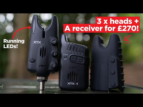 Centralka JRC Radar Xtx Reciever film wideo