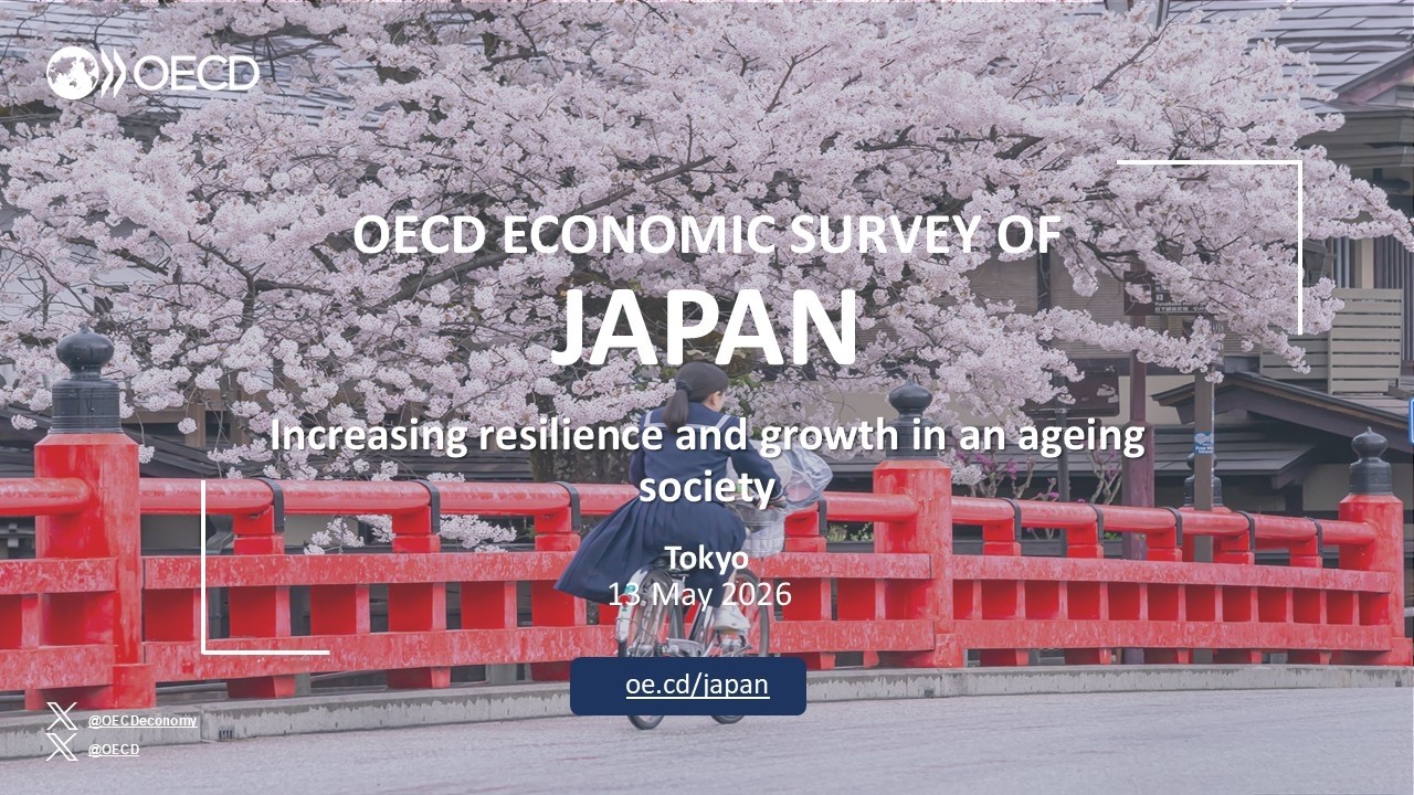 OECD Economic Surveys: Japan 2026