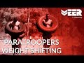 Indian Paratroopers Stress Test Weight Shifting Drill Making Of A Solider Veer By Discovery