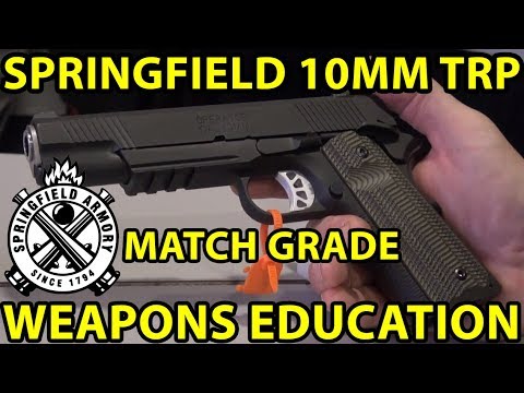 Is This The Best Springfield Armory 1911?