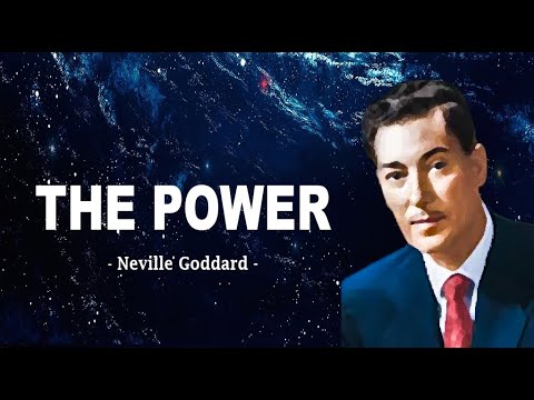 Neville Goddard | The Secret Power (Very Powerful)