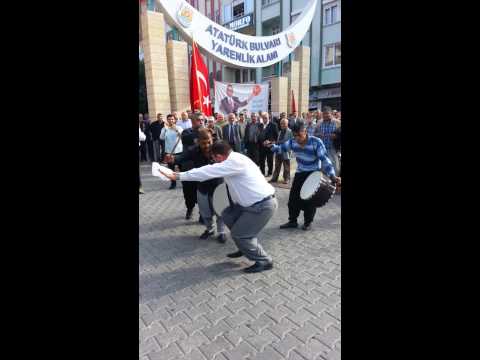 Alifakılı Ali ÖZARSLAN IN HALAYI