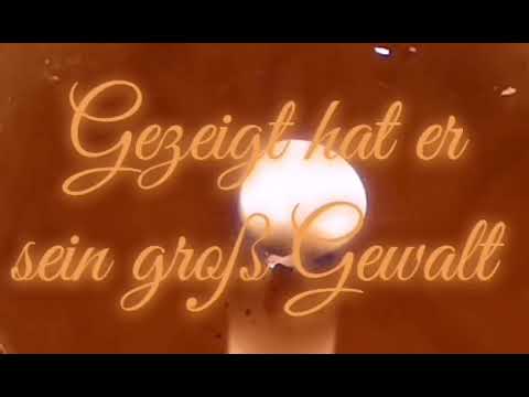 Gott, heilger Schöpfer aller Stern