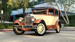 Video Thumbnail for 1926 Buick Other Buick Models