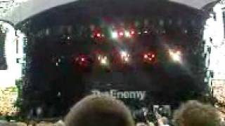 The Enemy - Elephant song Heaton Park 7th June