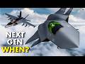 How long can we wait for FA-XX?  Why time is running out on Super Hornet