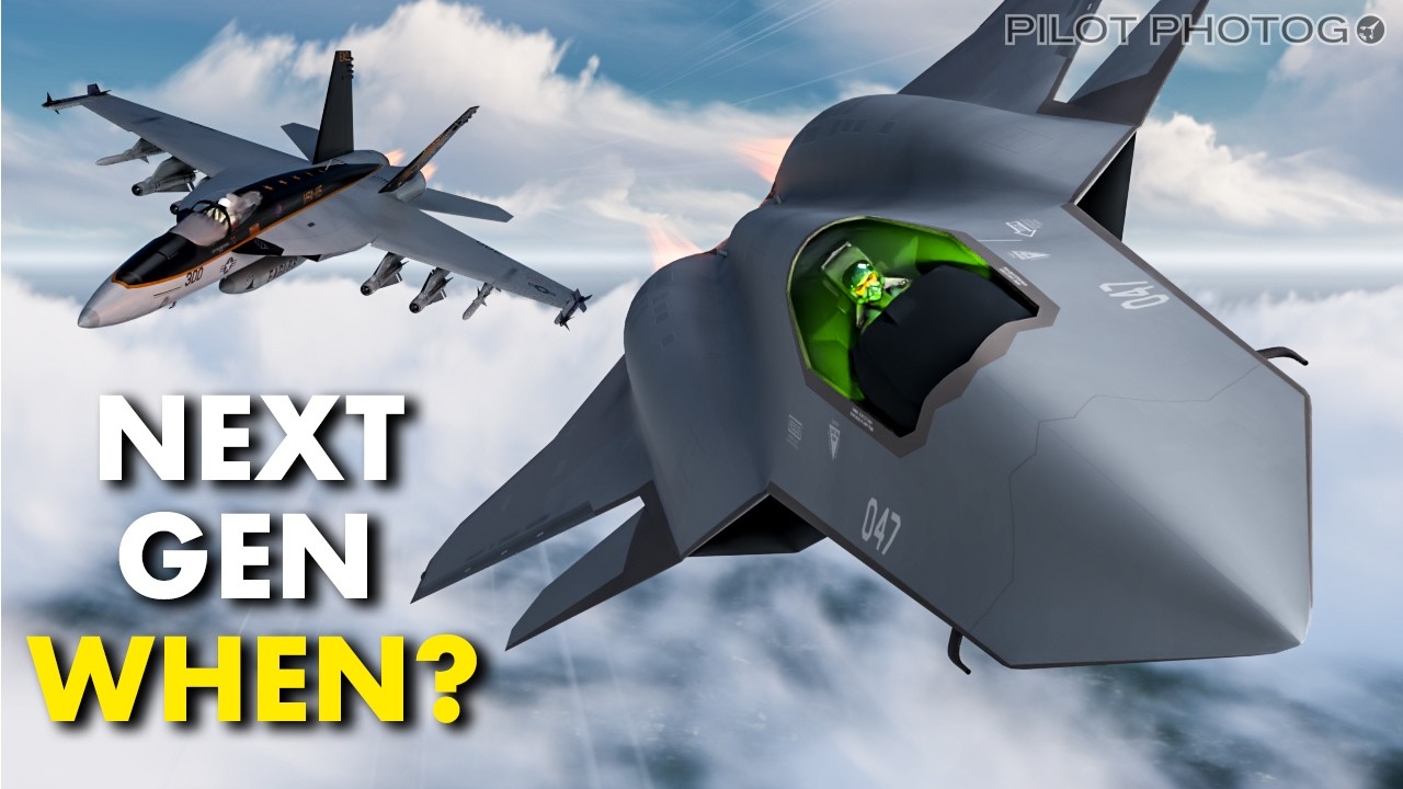 How long can we wait for FA-XX?  Why time is running out on Super Hornet