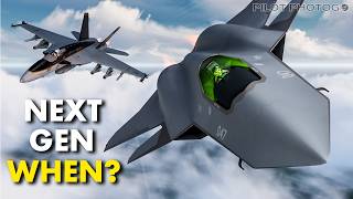 How long can we wait for FA-XX?  Why time is running out on Super Hornet