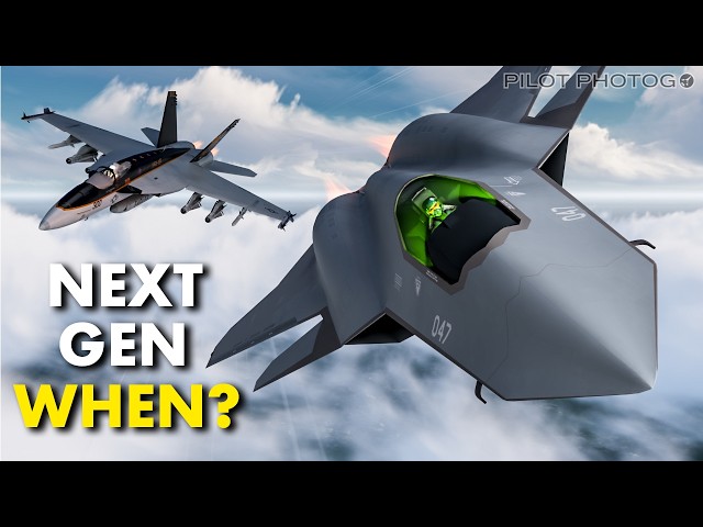 How long can we wait for FA-XX?  Why time is running out on Super Hornet