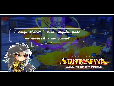 Masmorra da Legião - Etapa 29 - Saga de Gêmeos