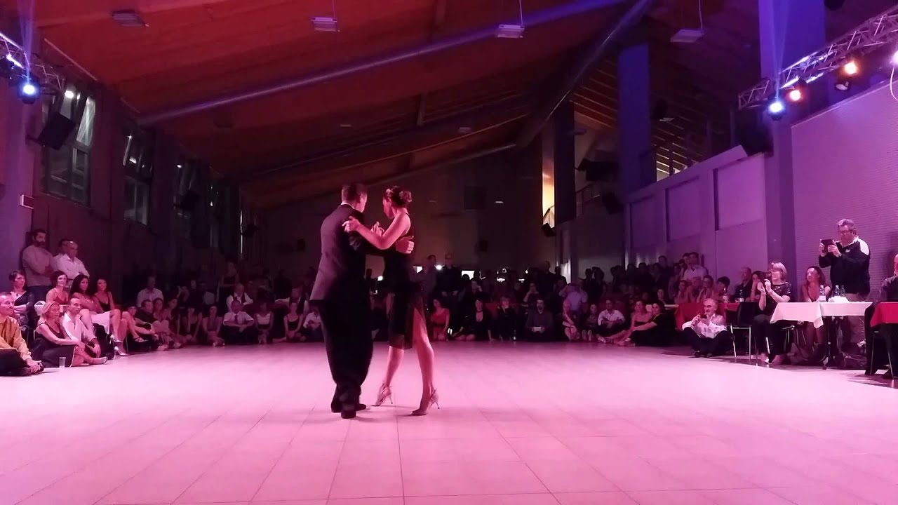 Claudio Forte & Barbara Carpino - Bologna 14-11-2015 (1)