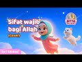 Sifat Wajib Bagi Allah Wujud Qidam Baqo Cover By Ayya Universe Lagu Anak Islami