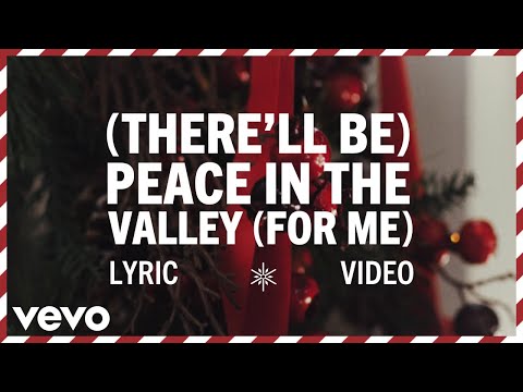 Thumbnail for (There'll Be) Peace In the Valley (For Me) video