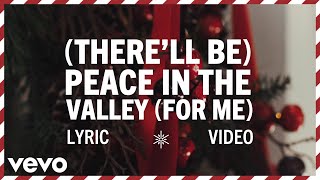 Elvis Presley - (There&#39;ll Be) Peace In the Valley (For Me) (Official Lyric Video)