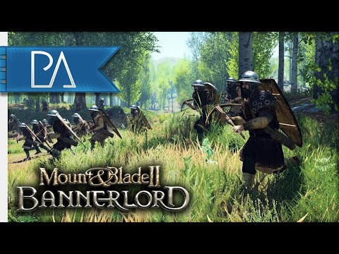 WAGING WAR AGINST THE VLANDIANS - Empire Campaign - Mount & Blade 2: Bannerlord - Part 17