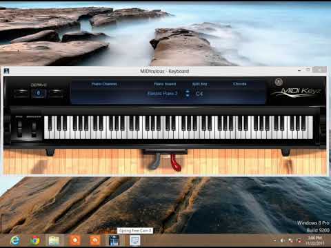 Daniella Bernard's movement for Hark the herald